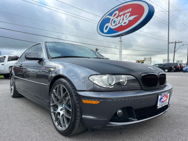 more details - bmw 325ci