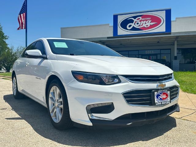 more details - chevrolet malibu