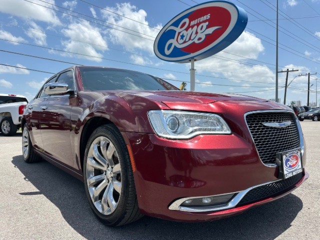 more details - chrysler 300