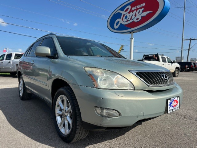 more details - lexus rx 350