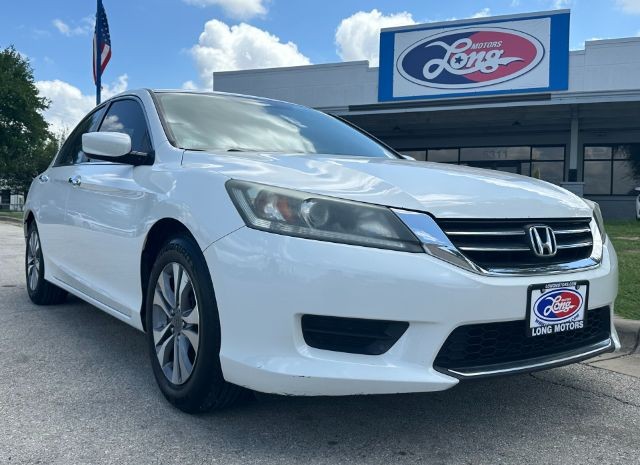 more details - honda accord sedan