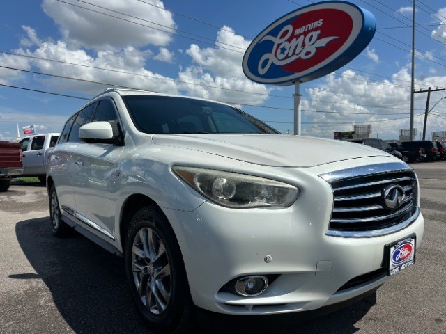 more details - infiniti qx60