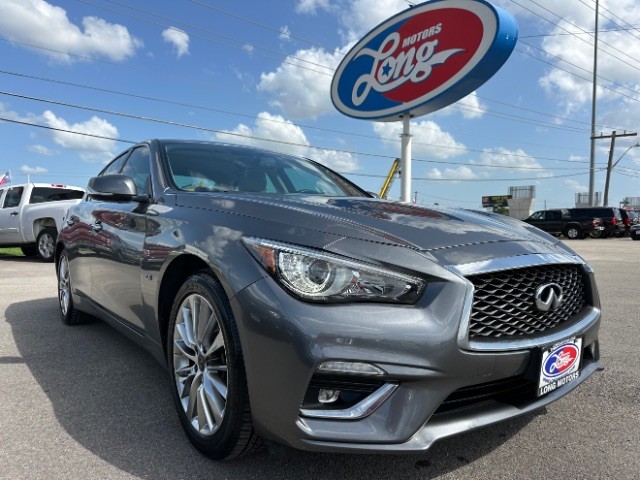 more details - infiniti q50