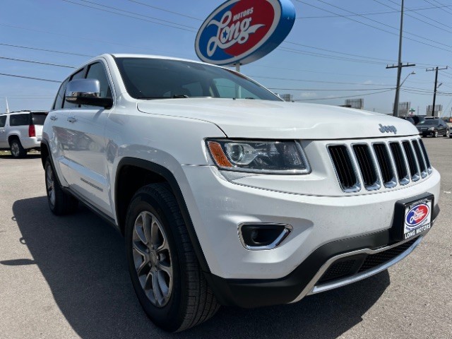 more details - jeep grand cherokee