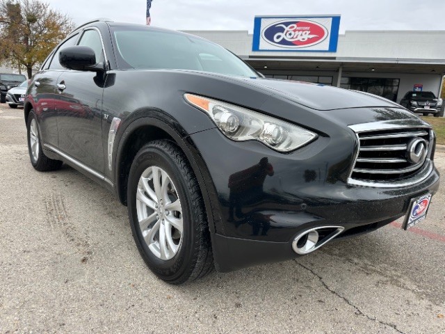 more details - infiniti qx70