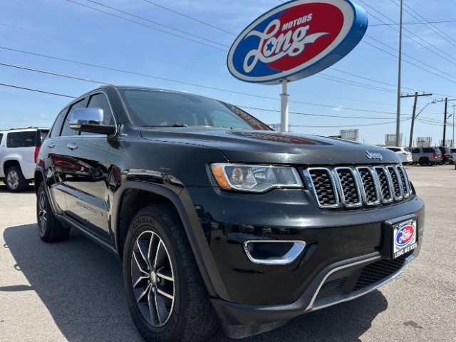 more details - jeep grand cherokee