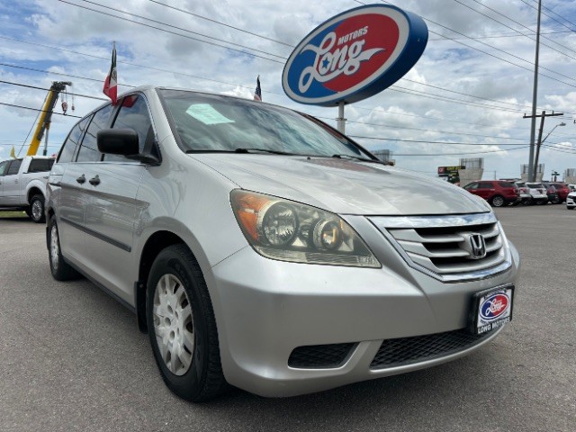 more details - honda odyssey