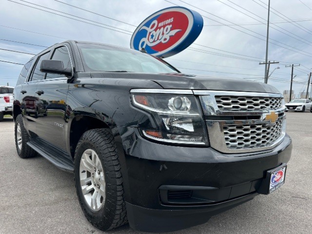 2020 Chevrolet Tahoe LS's photo