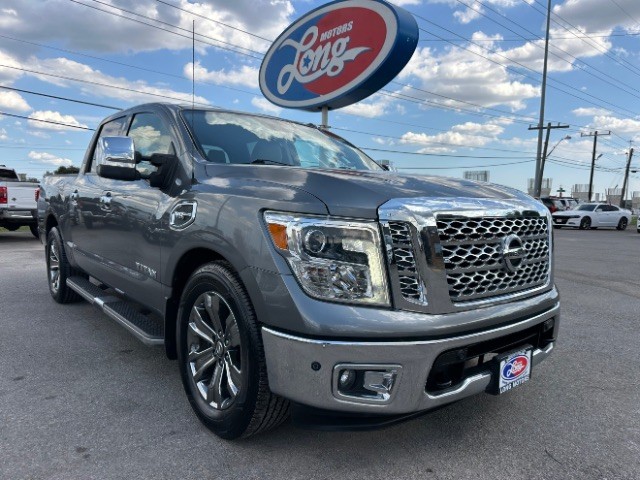more details - nissan titan