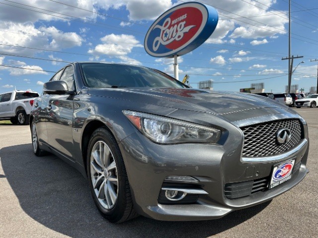 more details - infiniti q50