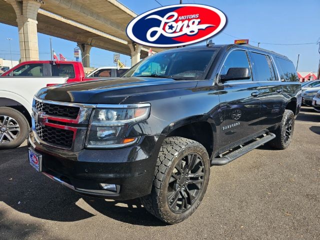 more details - chevrolet suburban