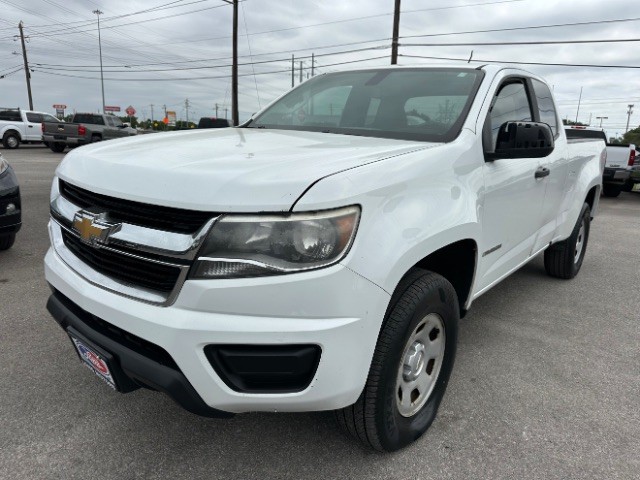 Chevrolet Colorado Vehicle Full-screen Gallery Image 02
