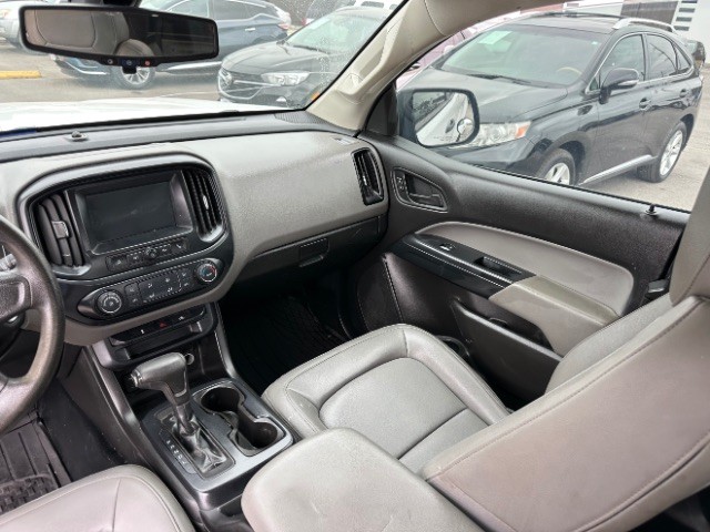 Chevrolet Colorado Vehicle Full-screen Gallery Image 08