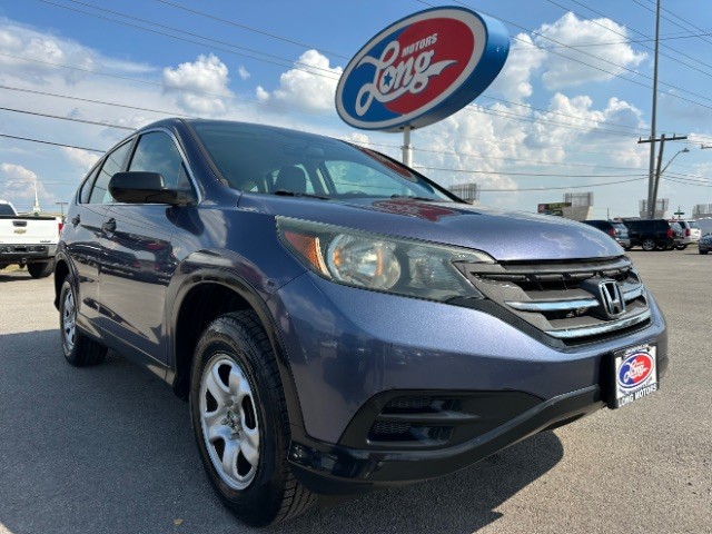 2013 Honda CR-V LX's photo
