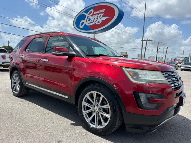2016 Ford Explorer Limited's photo