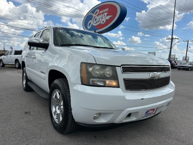 more details - chevrolet tahoe