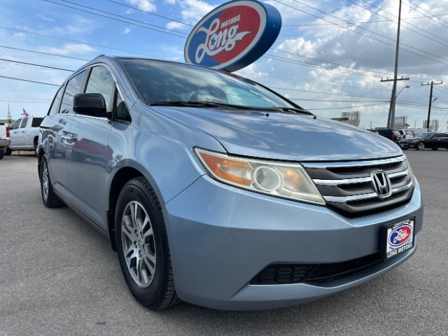 2012 Honda Odyssey EX-L's photo