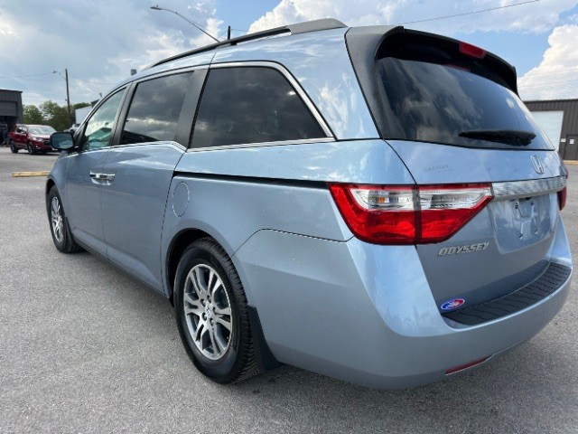 Honda Odyssey Vehicle Full-screen Gallery Image 05