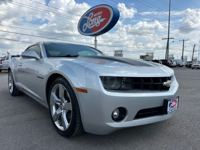 more details - chevrolet camaro
