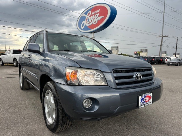 2006 Toyota Highlander Sport's photo