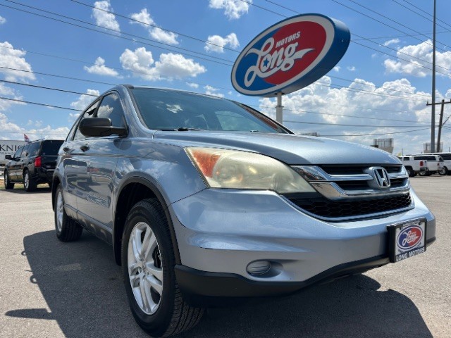 2010 Honda CR-V EX's photo