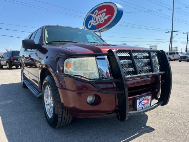 more details - ford expedition el