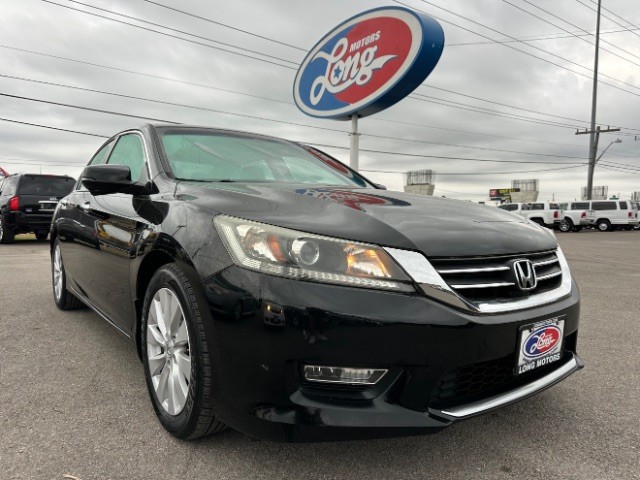 2013 Honda Accord EX's photo