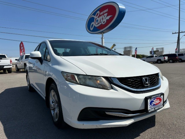 2013 Honda Civic LX's photo