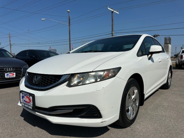 Honda Civic Sedan Vehicle Full-screen Gallery Image 02