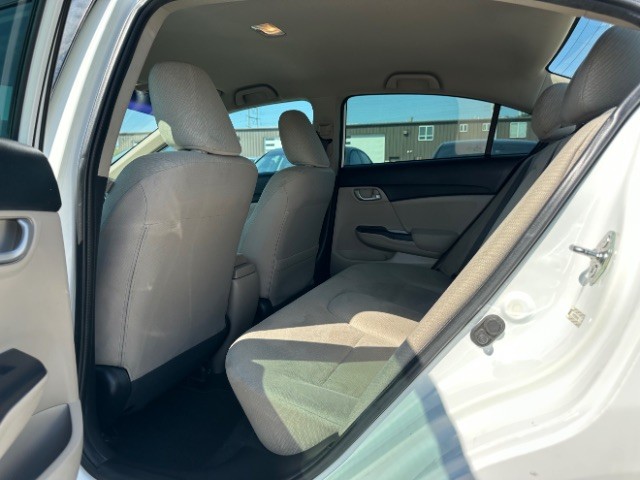 Honda Civic Sedan Vehicle Full-screen Gallery Image 12