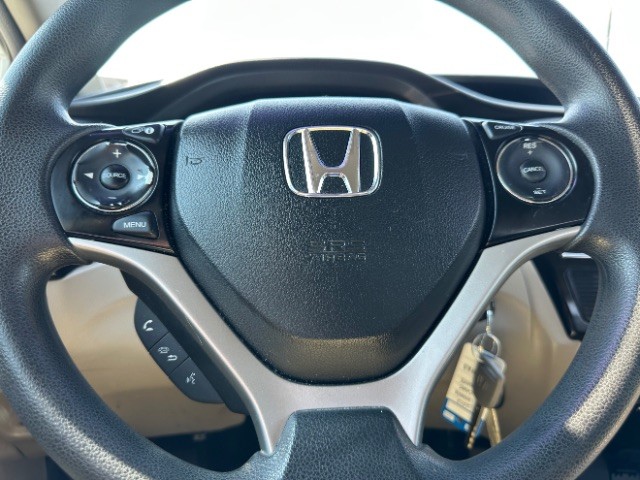 Honda Civic Sedan Vehicle Full-screen Gallery Image 14