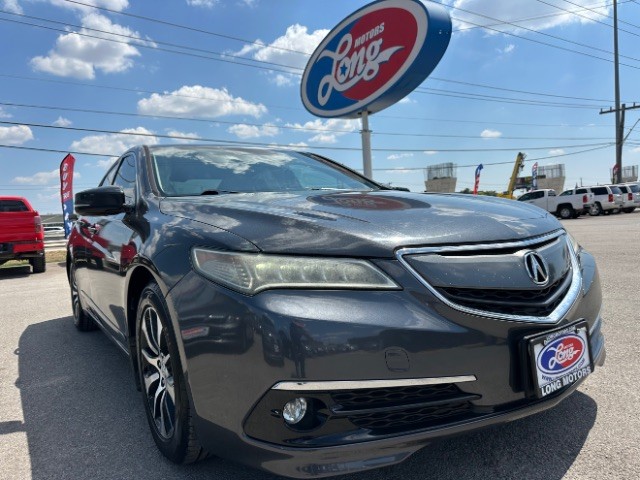 more details - acura tlx