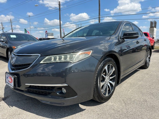 Acura TLX Vehicle Full-screen Gallery Image 02