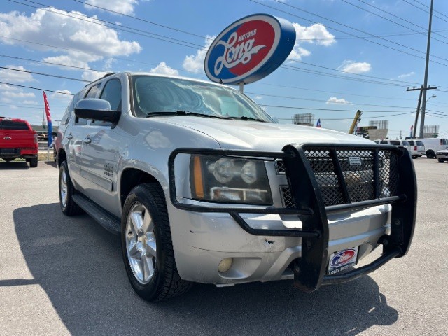 2010 Chevrolet Tahoe LT's photo