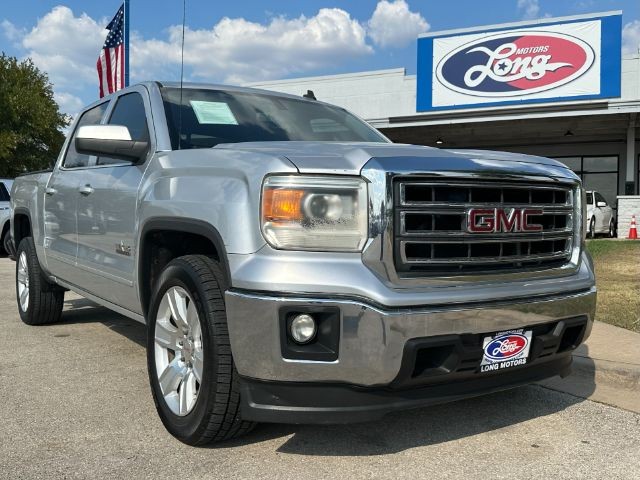 2014 GMC Sierra 1500 SLE's photo