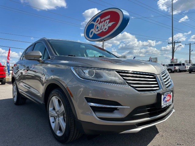 2017 Lincoln MKC Premiere's photo