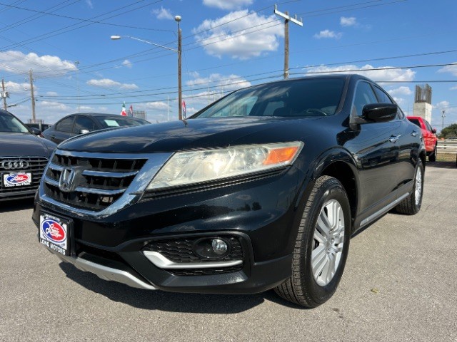2014 Honda Crosstour EX-L's photo