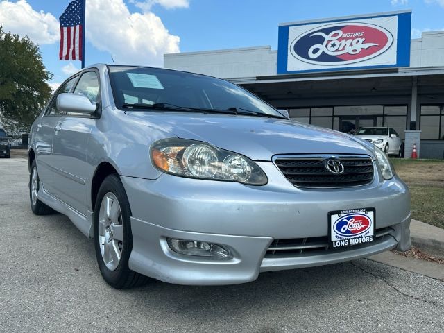 2007 Toyota Corolla CE's photo