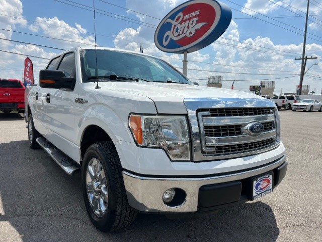 2013 Ford F-150 XLT's photo