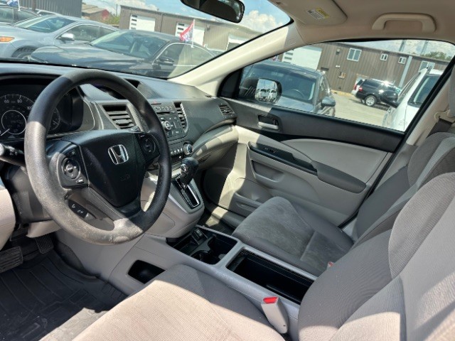 Honda CR-V Vehicle Full-screen Gallery Image 09