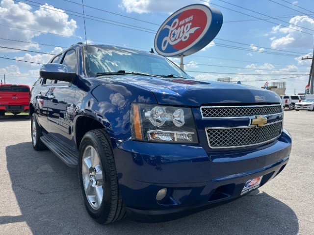 more details - chevrolet avalanche