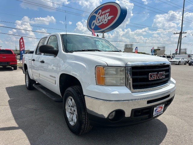 2010 GMC Sierra 1500 SLE's photo