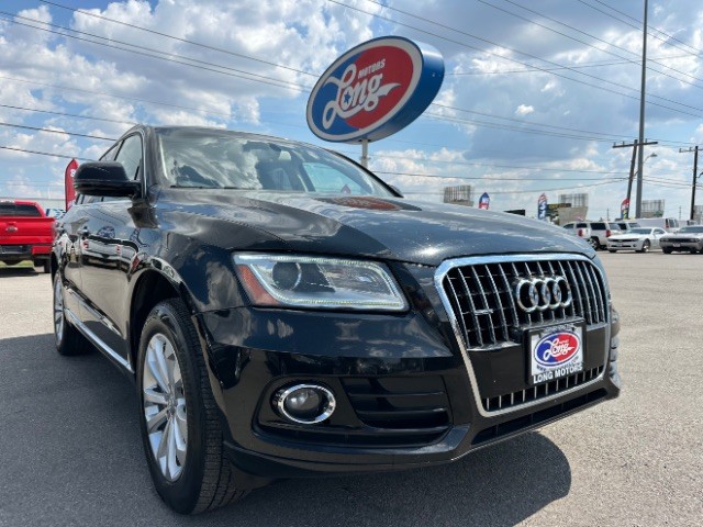 2015 Audi Q5 Premium's photo