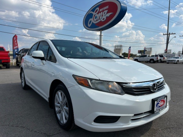 2012 Honda Civic EX's photo