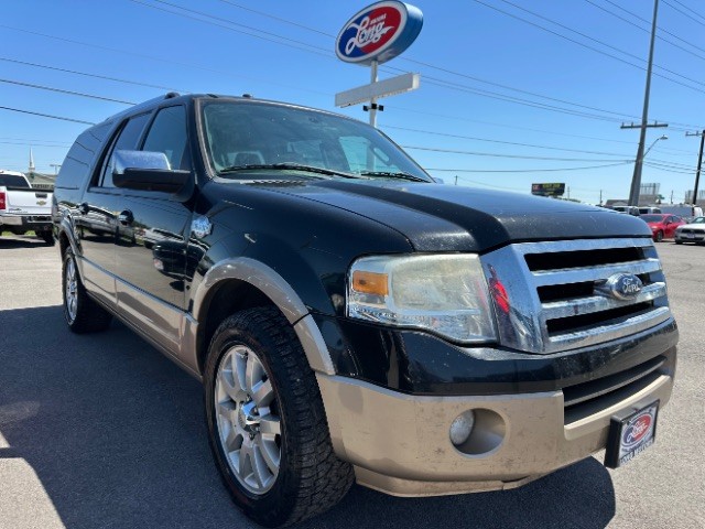 2014 Ford Expedition King Ranch's photo