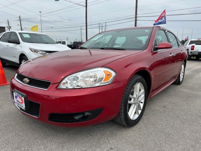 Chevrolet Impala Vehicle Full-screen Gallery Image 02