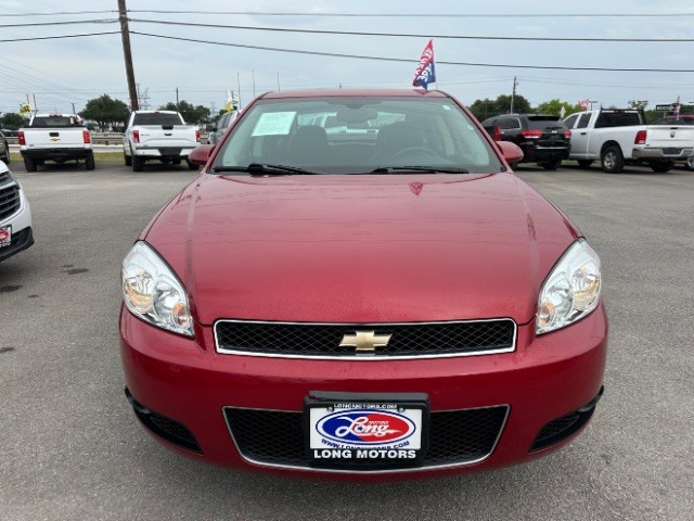 Chevrolet Impala Vehicle Full-screen Gallery Image 03