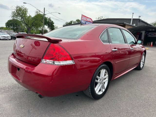 Chevrolet Impala Vehicle Full-screen Gallery Image 04