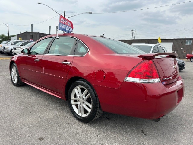 Chevrolet Impala Vehicle Full-screen Gallery Image 05