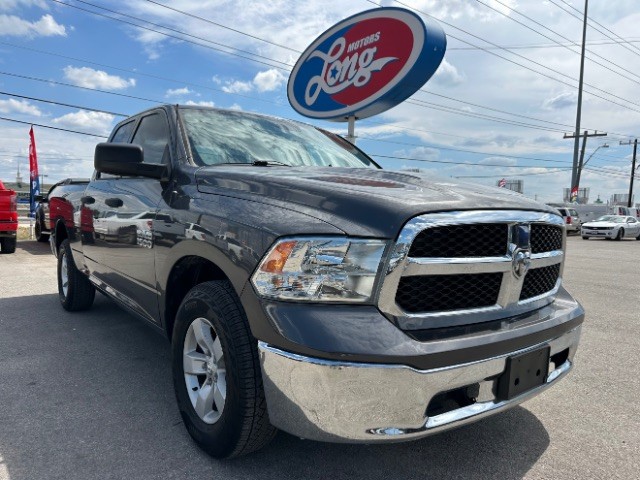 2018 RAM Ram 1500 Pickup Tradesman's photo